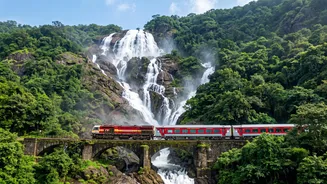 Smart Booking Hacks To Enjoy Panoramic Glass Window VistaDome Views From Pune To Goa