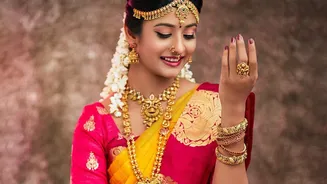 Why a Gajra Is Not The Only Way To Bring Flowers Into Indian Hairstyles