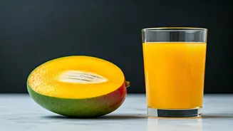 Worm-Infested Mangoes Make Juice Safety Trendy
