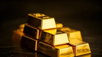 Diwali Boosts Gold Market's Strong Performance