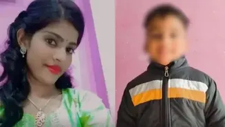 Saw Mother With Lover, Paid With His Life: Gwalior Woman Gets Life For Killing 5-Year-Old Son