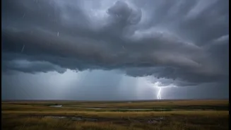 Heavy Rain Alert Across North India Before Weekend Travel