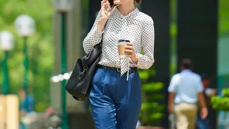 How Walking Phone Calls Provide Easy Opportunities To Increase Daily Non Exercise Burn