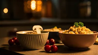 5 Inventive Millet Alternatives For Late-Night Comfort Food Craving