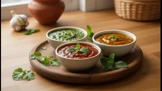 Monsoon Kitchens Need A Chutney Rotation