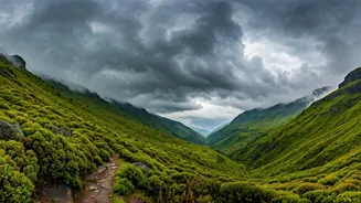 India's Best Monsoon Trails Will Leave You Speechless