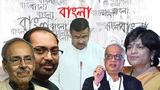 অক্সিজেন পেল বাংলা ভাষা, সরকারের সিদ্ধান্ত নিয়ে কী বলছেন ‘চন্দ্রবিন্দু’র অনিন্দ্য থেকে চিকিৎসক কুণাল সরকার?