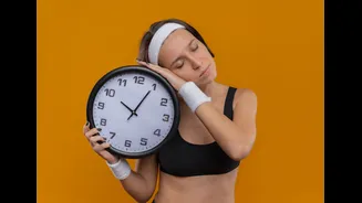 Sono e treino: como uma boa noite de descanso potencializa seus resultados
