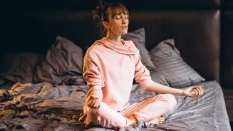 Practice these quick and simple bedtime rituals for peaceful sleep