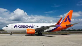 Akasa Air, Air India Express suspend Riyadh flights, refunds available