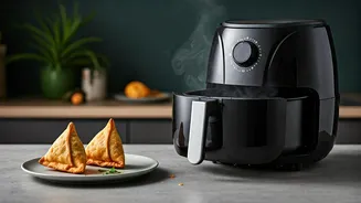 Homemade Samosas Just Got A Smart Upgrade