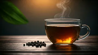 Boost Your Monsoon Immunity With 1 Cup Black Pepper Tea