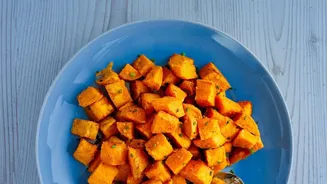 Everyday Recipes Using Sweet Potatoes: Simple Preparations For A Colourful Root Vegetable