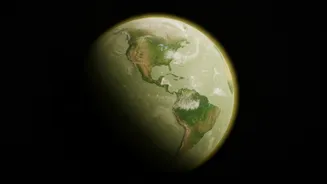 Shifts in seawater chemistry caused world to cool after Dinosaur Extinction