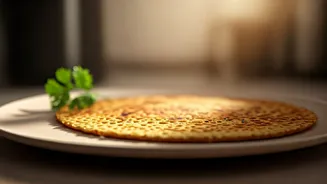 Energize Your Fast: Delicious & Healthy Kuttu Ka Dosa Recipe for Navratri