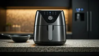 Indian Kitchens Are Swapping Kadhai For Air Fryer