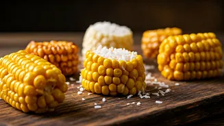 5 Delightful Nigerian Sweetcorn Snacks You Need to Try!