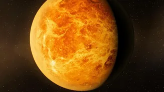 What ISRO's Venus Orbiter Instruments Detect Beneath Thick Sulfur Dioxide Cloud Layers