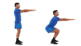 Why bodyweight squats must be a part of your regimen