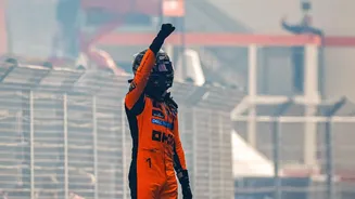 Formula 1, Lando Norris wins 2026 Dutch Grand Prix: Stats