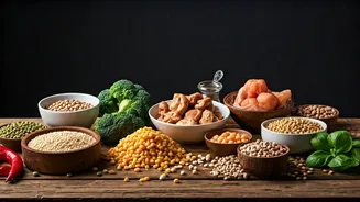 Effortless 80g Protein Daily: Simple Indian Meal Plans for a Healthier You