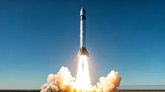 Starship Achieves Milestone, Musk Celebrates