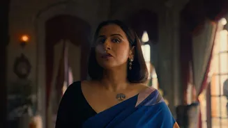 'Jailer 2': Vidya Balan introduced as Kantha in striking 1st-look