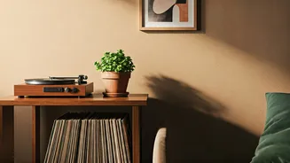 Analogue Living Is Sneaking Into Home Decor