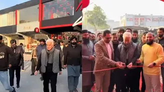 'Only In Pakistan': Pak Defence Minister Khawaja Asif Inaugurates 'Fake' Pizza Hut, Faces Heavy Trolling
