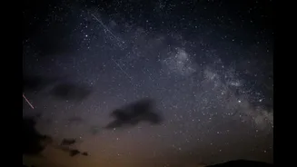 Geminids Meteor Shower In India: Date, Time, Viewing Guide, When And Where To Watch