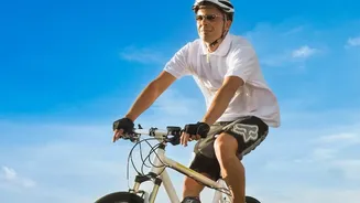 How Desk Workers Avoid Workout Burnout Using Zone-2 Cycling And Walking