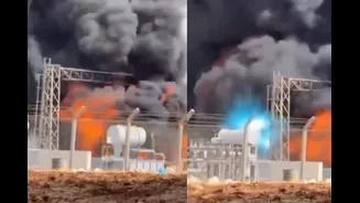 When The Taps Run Dry: How The US-Iran Conflict Is Threatening Gulf Water Supplies