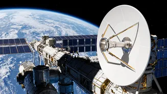 NASA's 283rd ISS Spacewalk Successfully Installs a Critical High-Speed Data Antenna