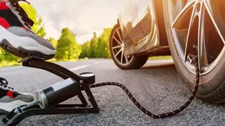 How Tire Checks And Route Tracking Ensure Safe Overnight Monsoon Trips