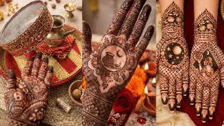 Karwa Chauth 2026: From cloves to mustard oil, desi hacks to make your mehndi darker