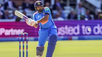 रोहित शर्मा ने दिया बल्ले से जवाब, लॉर्ड्स में जड़ा 34वां शतक, सलेक्टर्स के प्लान पर फेरा पानी