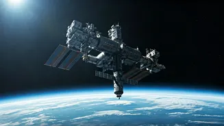 This Mind Boggling ISS Fact Is Worth Checking Out