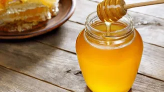 Does honey affect blood sugar levels?