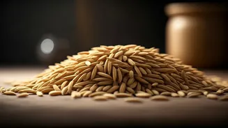 Unlock the Secrets: Aged Basmati Rice for Better Digestion and Stable Blood Sugar