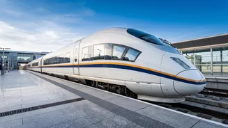 Pune's Proposed Vande Bharat Sleeper Stop Would Give Pune Passengers More Intercity Travel Choice