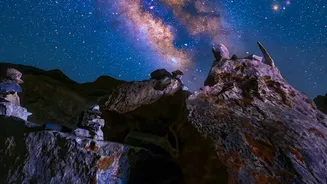 How Astrotourism In Himachal High-Altitude Villages Offers Unmatched Stargazing Away From Crowded Outings