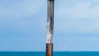 SpaceX Starship: Climbs To About 275km Before Returning To Earth, With As Full Reusability Remains The Bigger Goal