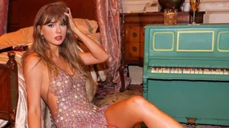 A month after release, Taylor Swift's 'Showgirl' creates another record