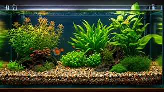 10 Best Aquarium Fish for Beginners