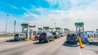 Visa-Free Overland Border Entry Rules Updated For Travellers Heading To Neighbouring Country Destinations