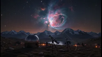 Online platforms can connect volunteers with expert teams: why Sikkim Citizen Science Astronomy matters