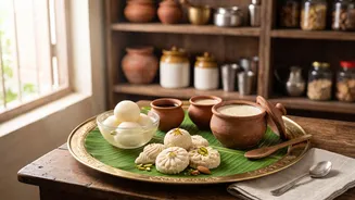 Bengali Sweet Crafters Rely On Time-Honoured Methods For Durga Puja Specialities