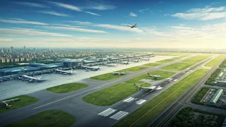 Navi Mumbai Airport: A Feasibility Study of a 3rd Runway