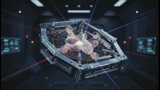 The ISS Cold Atom Lab Has Received a Major Quantum Upgrade