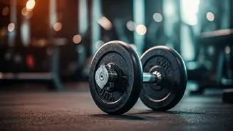 These Common Gym Errors Could Slow Your Progress
